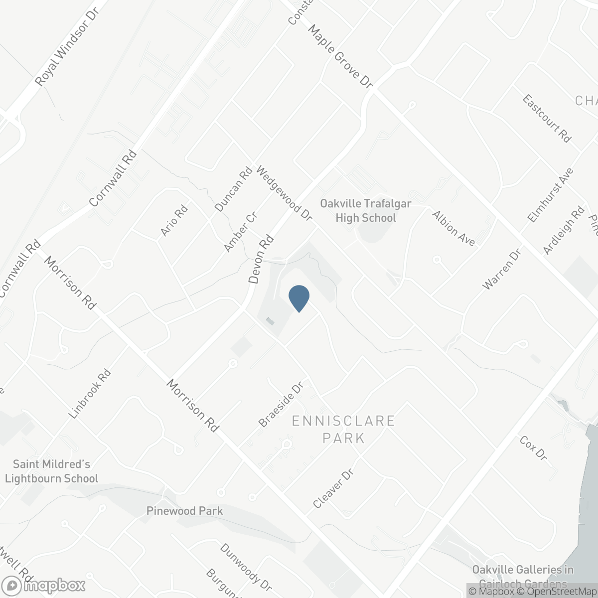 328 DALEWOOD DRIVE, Oakville, Ontario L6J 4P5